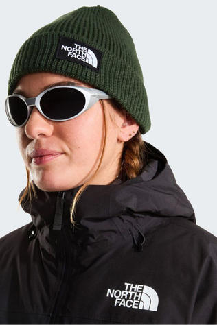 Bonnet Tnf Logo Box Cuffed Beanie