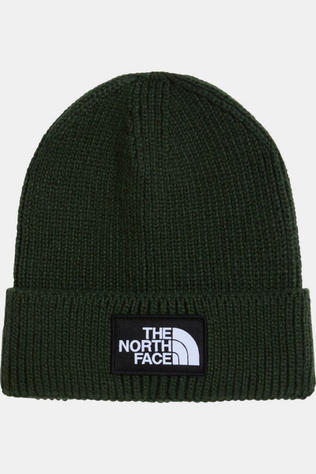 Bonnet Tnf Logo Box Cuffed Beanie