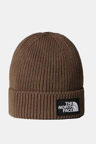 Bonnet Tnf Logo Box Cuffed Beanie