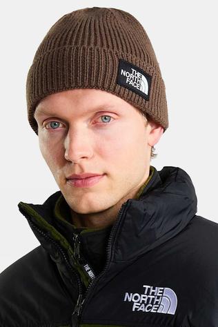 Bonnet Tnf Logo Box Cuffed Beanie