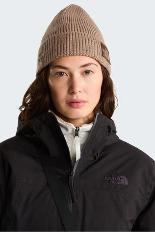 Bonnet Tnf Logo Box Cuffed Beanie