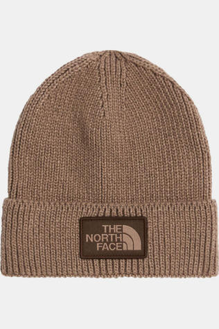 Bonnet Tnf Logo Box Cuffed Beanie