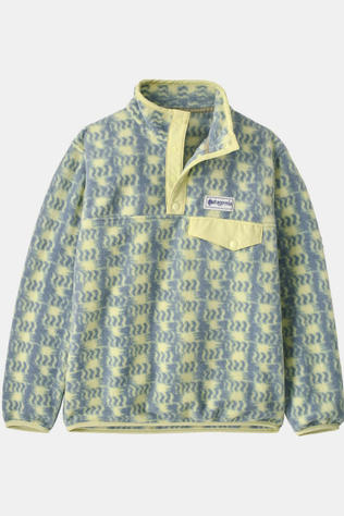 Fleece K'S Lw Synch Snap-T P/O