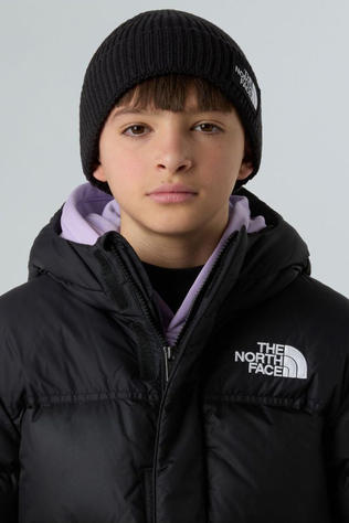 Muts Kids Tnf Logo Box Cuffed Beanie