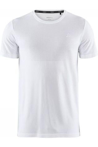 T-Shirt Fuseknit Light Rn Ss M