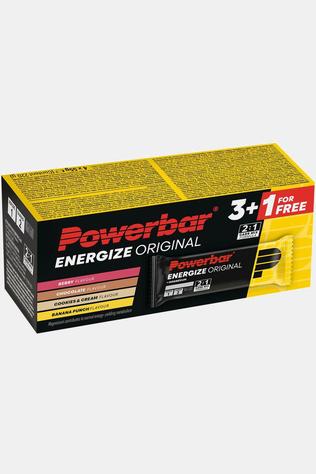 Barre Energize Multipack 3+ 1 X 55Gr - Chocolate + Cooki