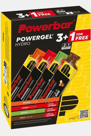 Gel Powergel Hydro Multipack 3+ 1 X 41Gr - Cherry + Co