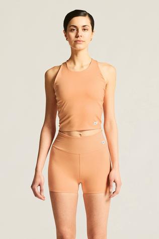 Débardeur Collective Cropped Singlet W