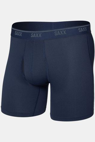 Baselayer Short Quest Quick-Dry Mesh Boxer Brief Fly