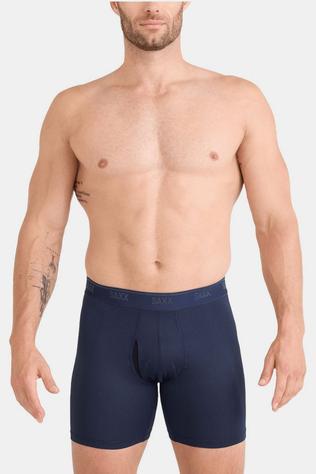 Baselayer Short Quest Quick-Dry Mesh Boxer Brief Fly