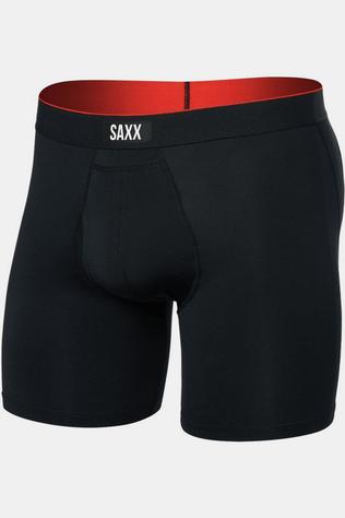 Baselayer Short Multi-Sport Mesh Boxer Brief Fly