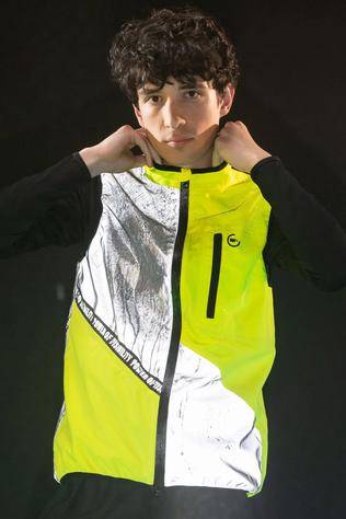 Hi-Viz Road Town Jacket
