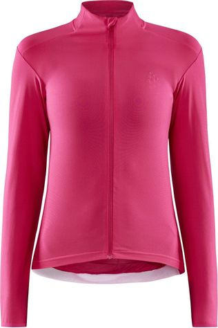Fleece Adv Bike Essence Ls Jersey W