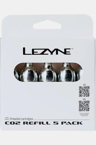 Pomp 20G Threaded Co2 Cartridge Pack Of 5