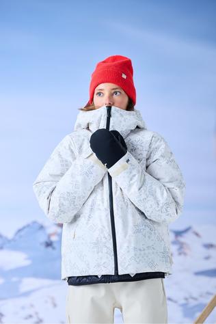 Nora Short Puffy Jacket