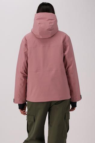 Ski-Jas Woman Jacket Zip Hood