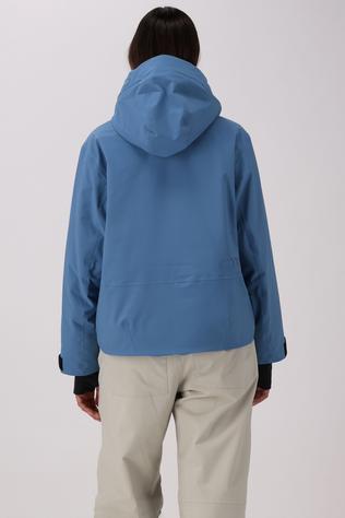 Ski-Jas Woman Jacket Zip Hood