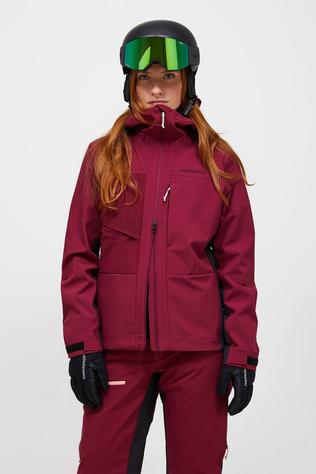 Ski-Jas Ascent Softshell Touring Jacket Wms