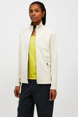 Polaire W Rider Essentials Zip Jacket
