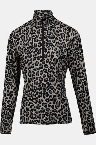Fleece Rodia-Print Women Snow Fleece