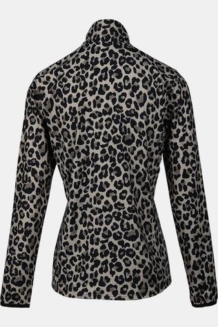 Fleece Rodia-Print Women Snow Fleece