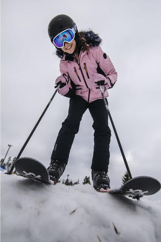 Ski Pants Freyung Short