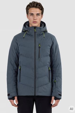 Jacket Foley