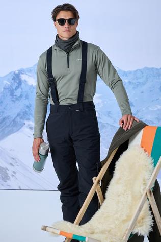 Ski Pants Freiberg Long