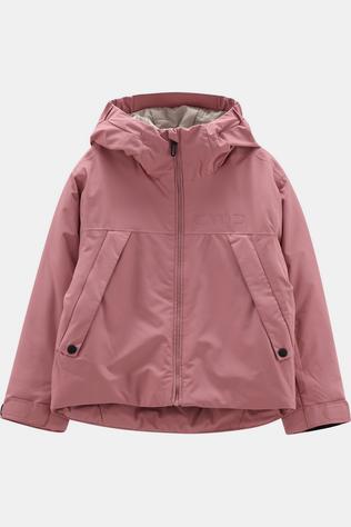 Ski-Jas Kid G Jacket Fix Hood