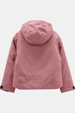 Ski-Jas Kid G Jacket Fix Hood
