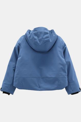 Ski-Jas Kid G Jacket Fix Hood