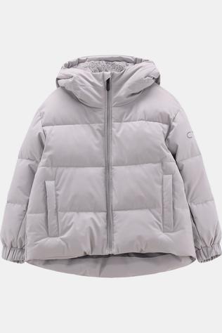 Ski-Jas Kid G Jacket Fix Hood