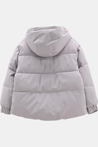 Ski-Jas Kid G Jacket Fix Hood