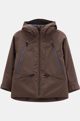 Ski-Jas Kid Jacket Fix Hood