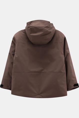 Ski-Jas Kid Jacket Fix Hood