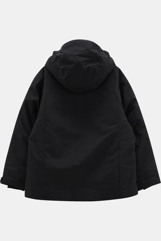 Ski-Jas Kid Jacket Fix Hood