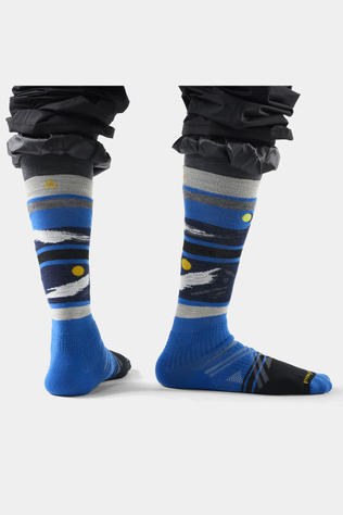 Chaussettes De Ski Ski Full Cushion Midnight Pattern Otc