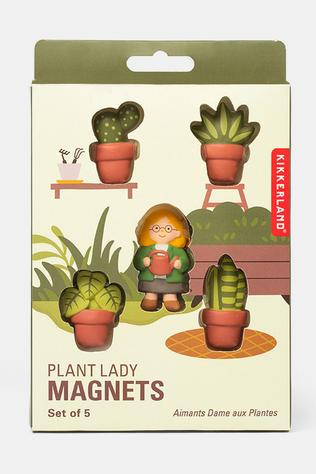 Cadeau Plant Lady Magnets