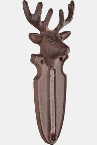 Tuin Accessoire Thermometer Deer