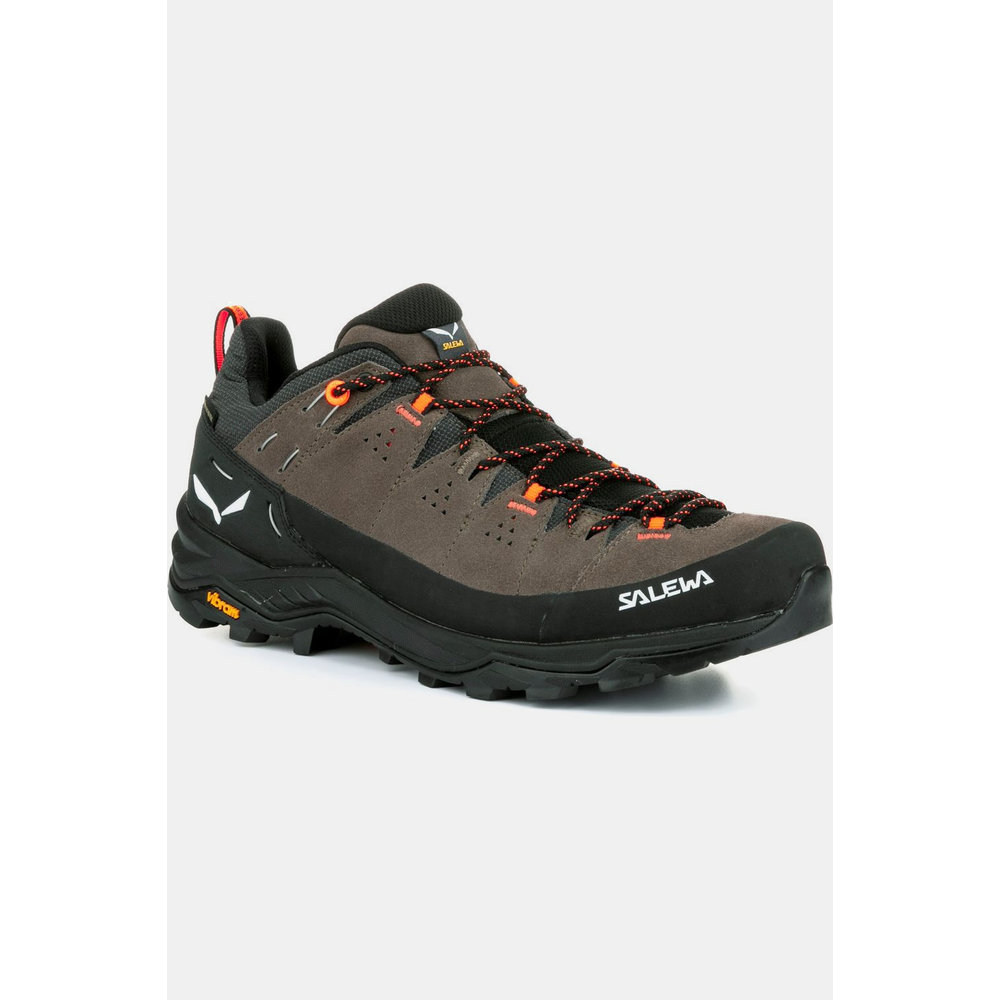 Bottes De Randonnée Salewa MTN Trainer 2 Winter GTX Taille 12 Noir - Gore-Tex - NEUVES Sans Boîte