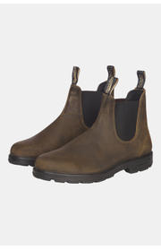 Original Boots 1615 waxed suede