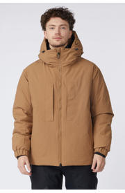 Veste De Ski Man Jacket Fix Hood