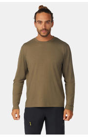 Chemise Jungle Travel T-Shirt Ls M