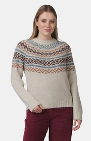 Trui Halden Crew Neck W