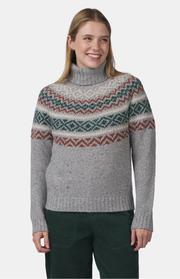 Pull Halden Rollneck W