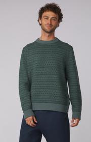 Pull Recycled Wool