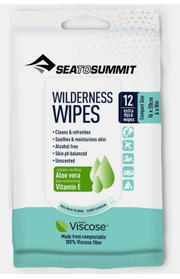 Wilderness Wipes Compact