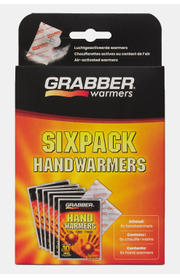Handwarmers Sixpack