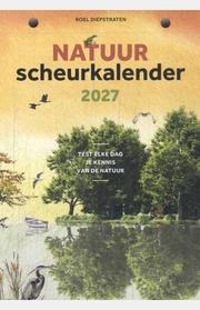 Livre Natuurscheurkalender 2026