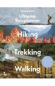 Boek Ultieme Reisplanner Hiking Trekking Walking Lonely Planet